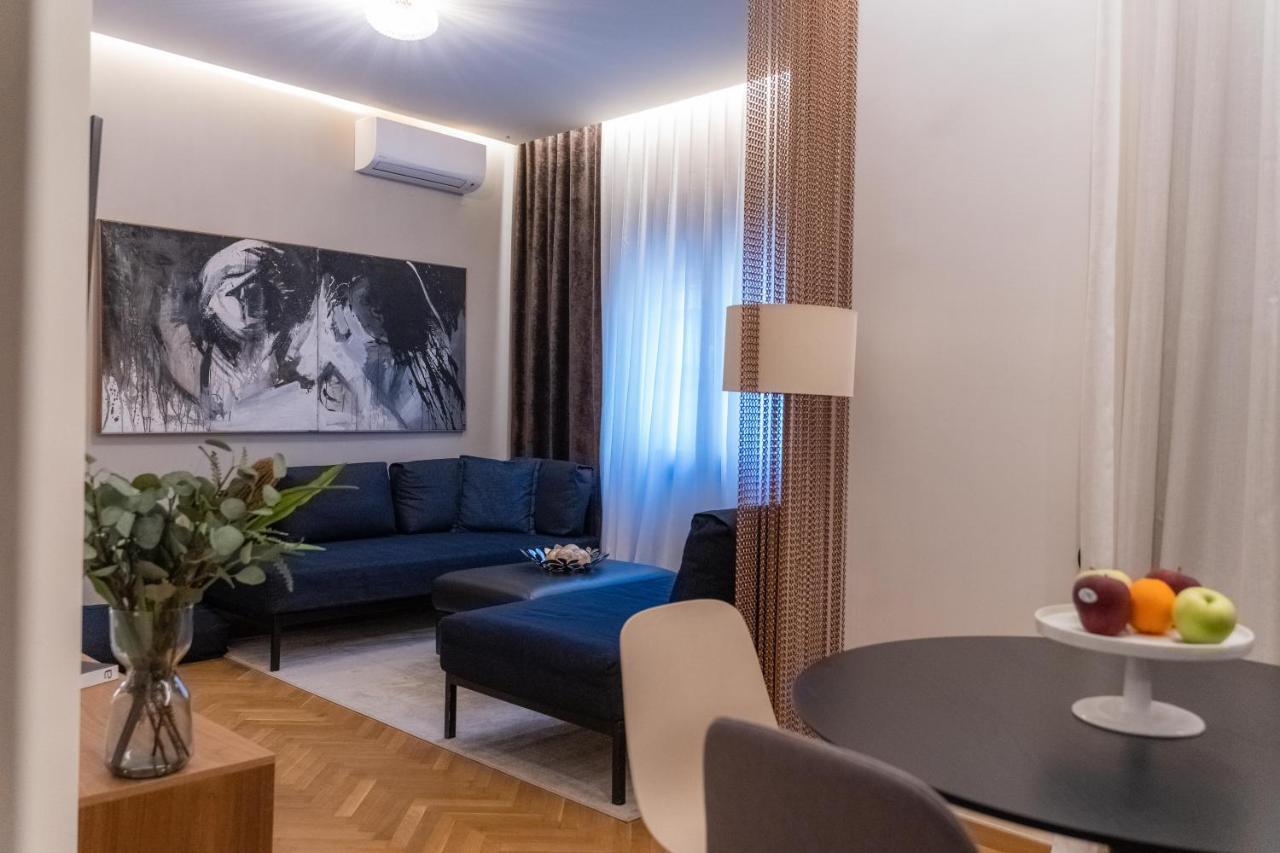 An&Vi Boutique Apartments Apt201 Ioannina Exterior foto