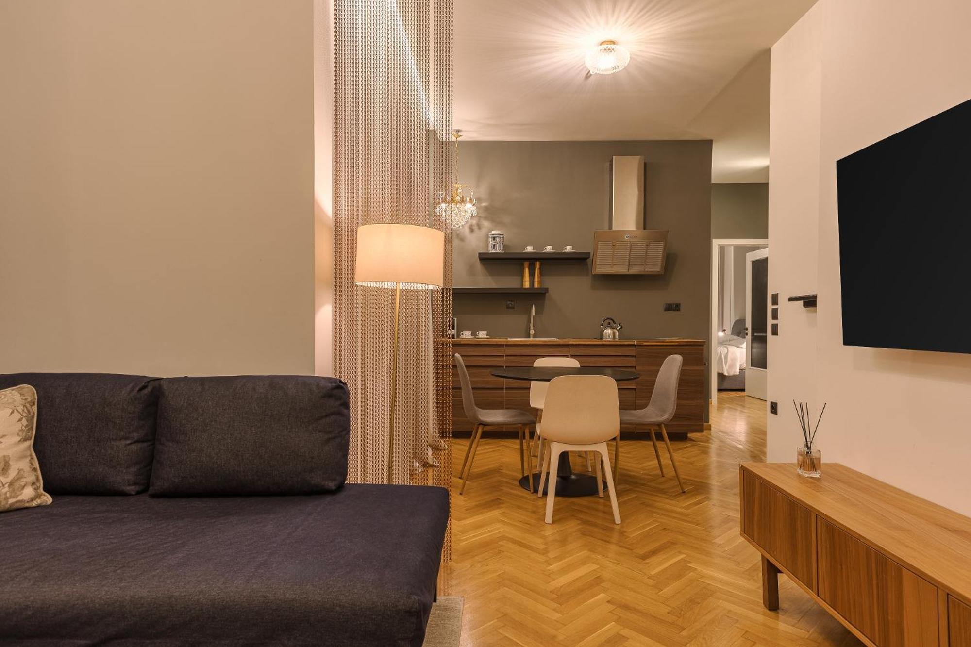An&Vi Boutique Apartments Apt201 Ioannina Exterior foto
