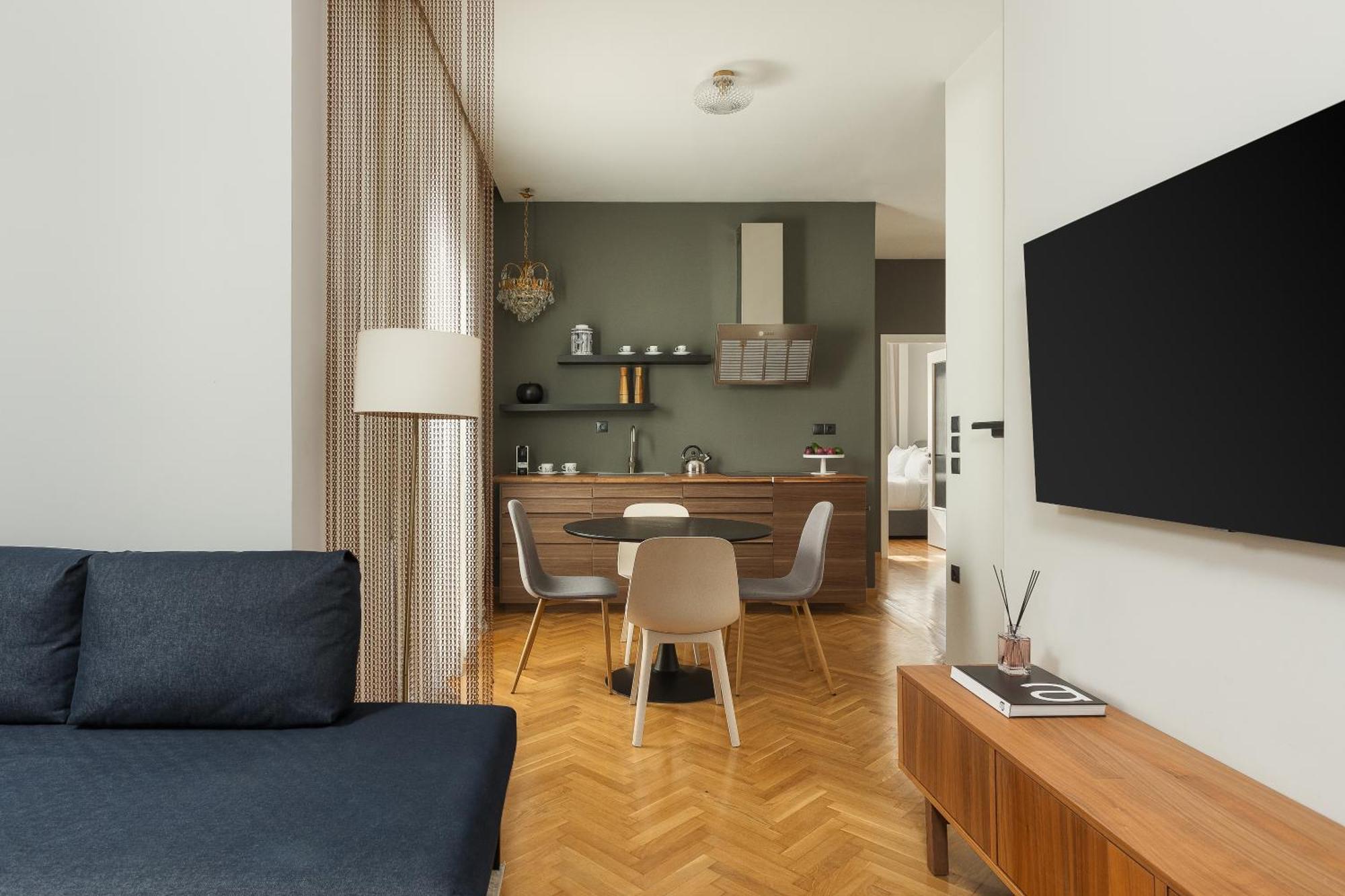An&Vi Boutique Apartments Apt201 Ioannina Exterior foto