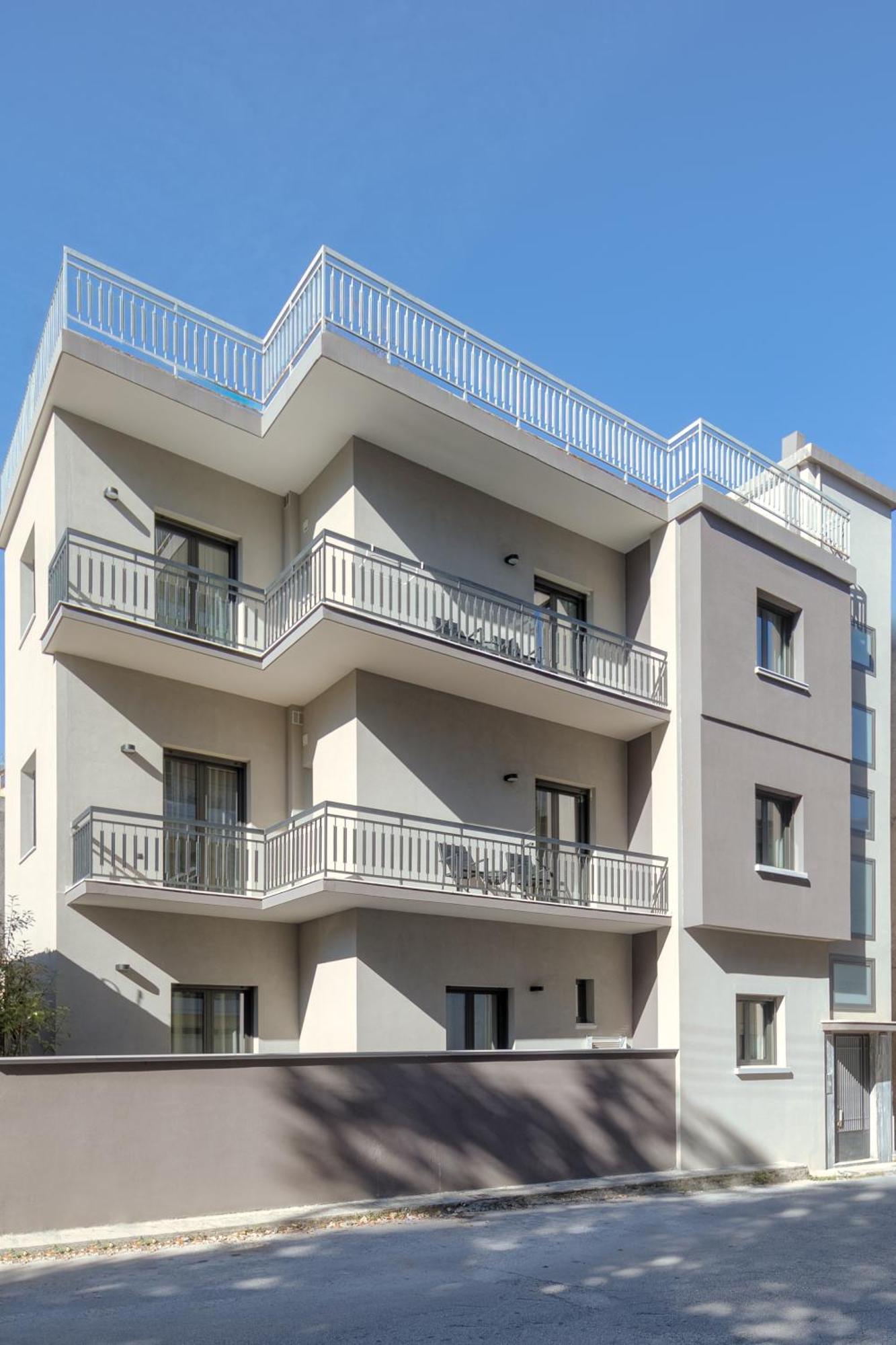An&Vi Boutique Apartments Apt201 Ioannina Exterior foto