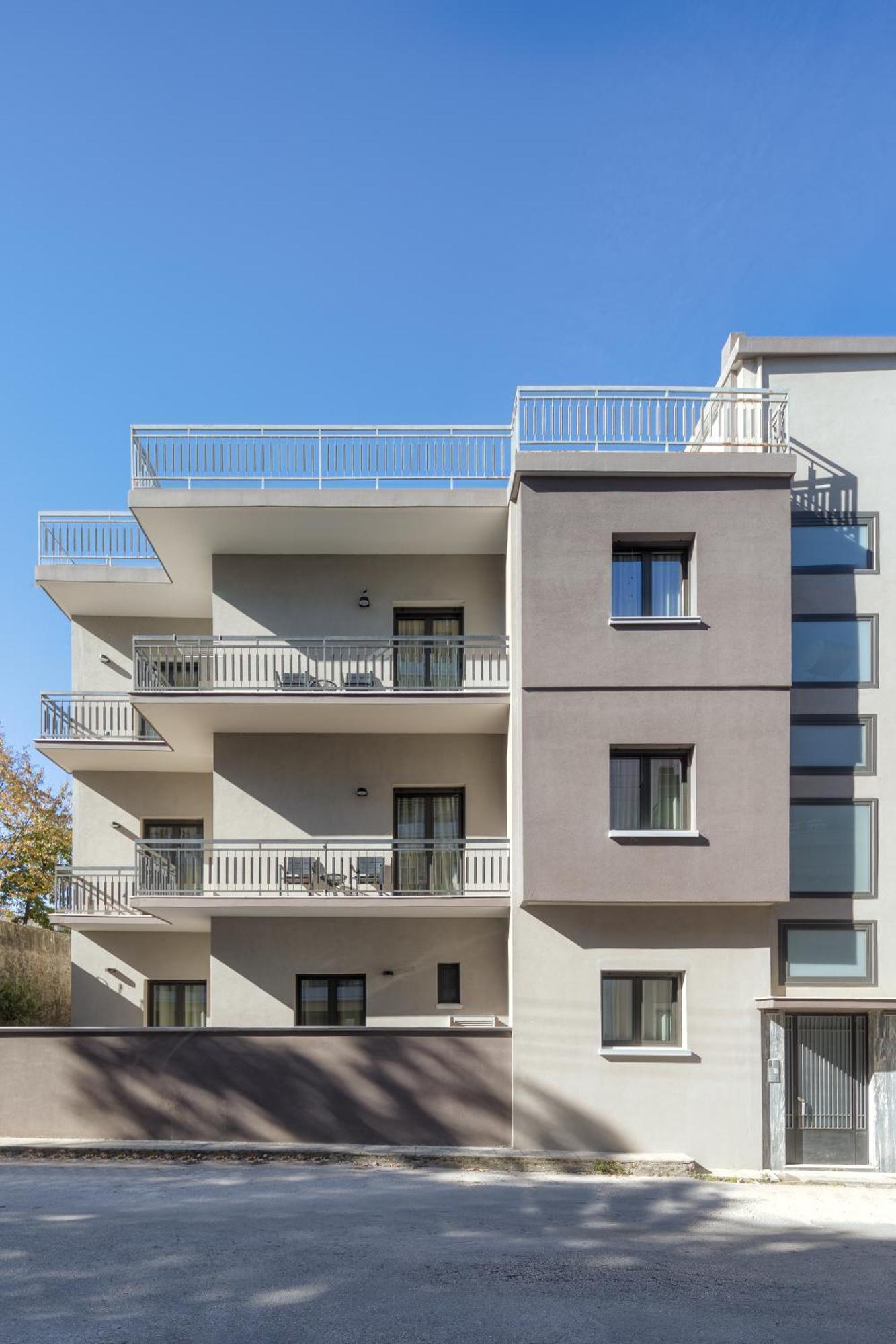 An&Vi Boutique Apartments Apt201 Ioannina Exterior foto